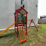 Apartamento Novo No Crisalidas Com 02 Quartos