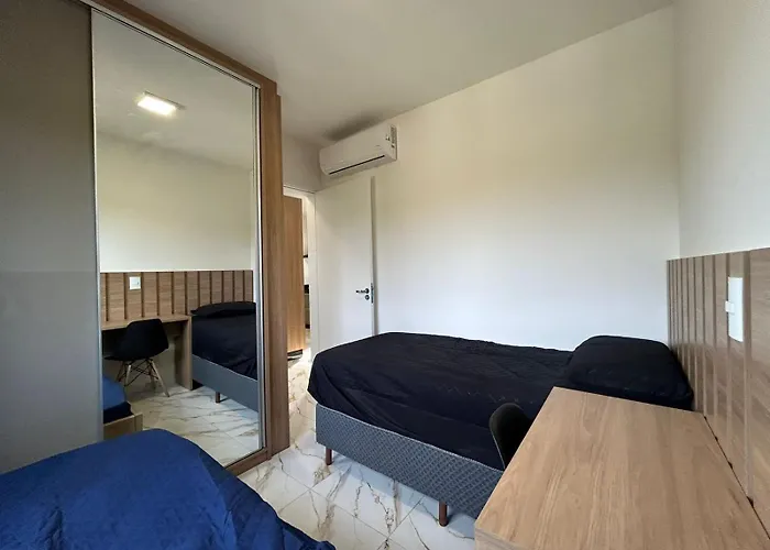 Apartamento Novo No Crisalidas Com 02 Quartos