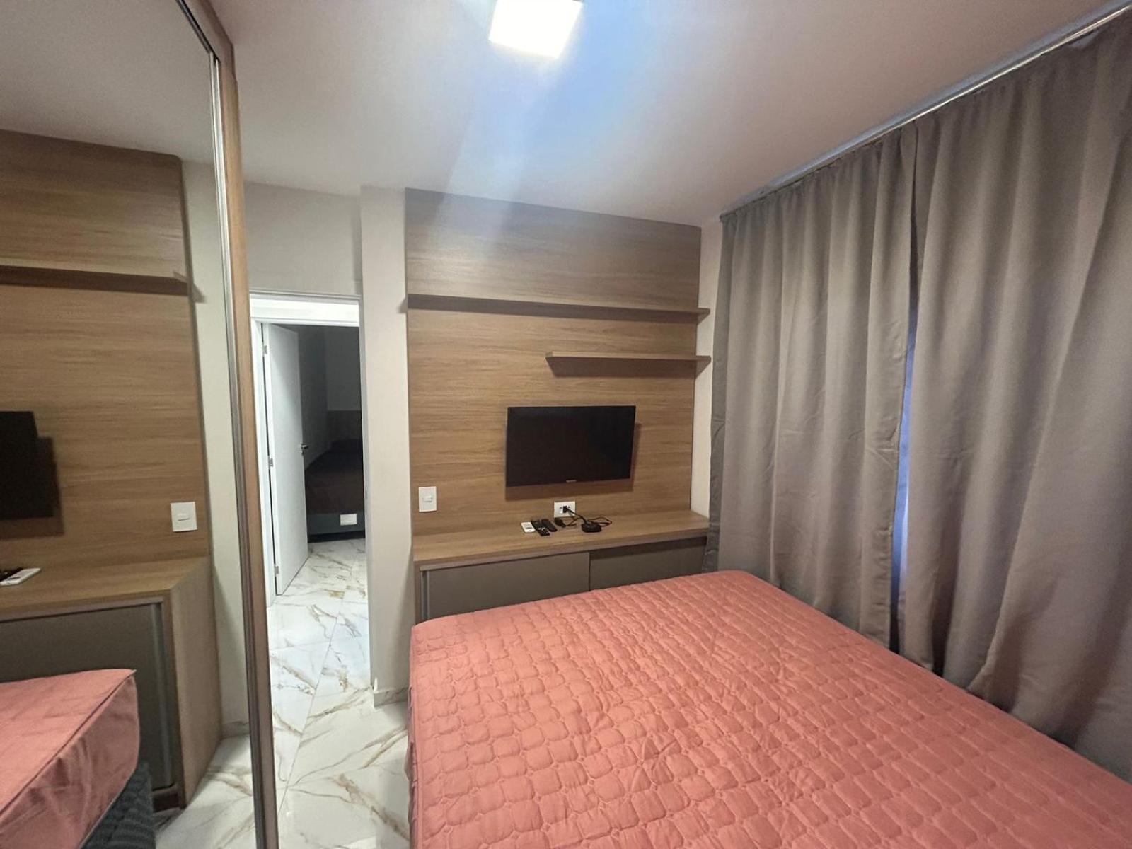 Apartamento Novo No Crisalidas Com 02 Quartos *